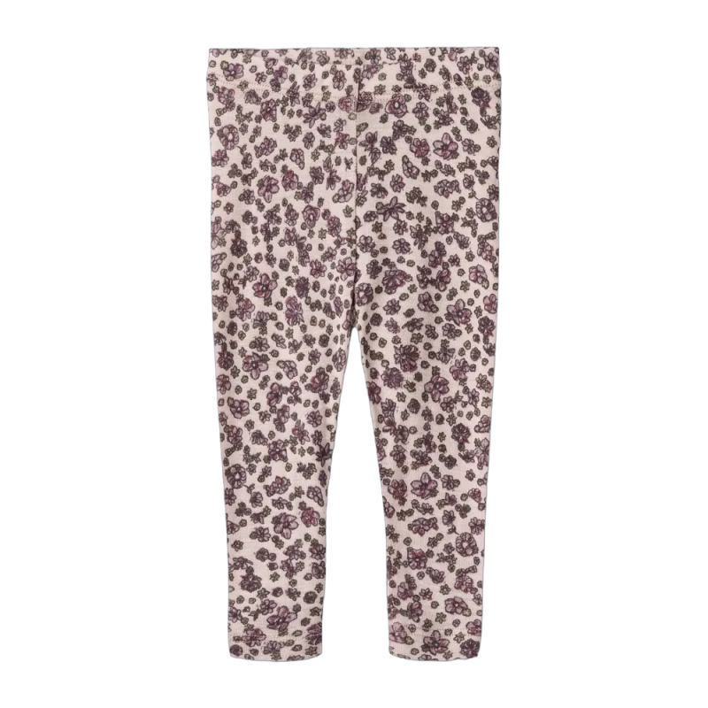 WHEAT Agi Leggings Ull Autumn Flowers