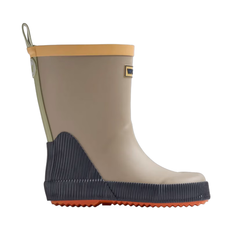 WHEAT Gummistövlar Welly Beige