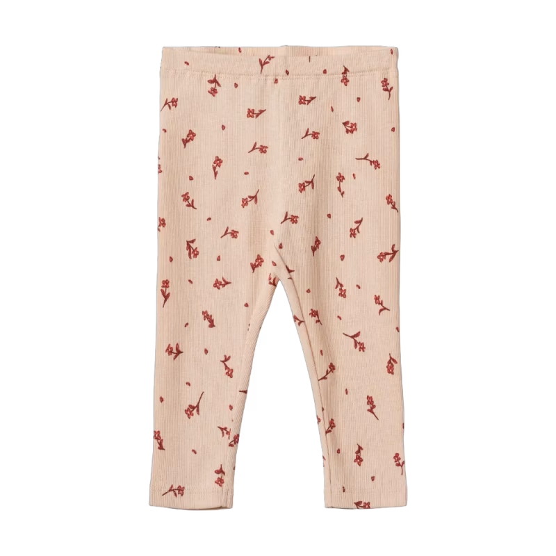 WHEAT Leggings Jules Rose Water Flowers