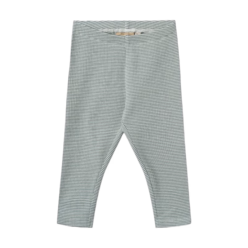 WHEAT Leggings Jules Stormy Sea Stripe