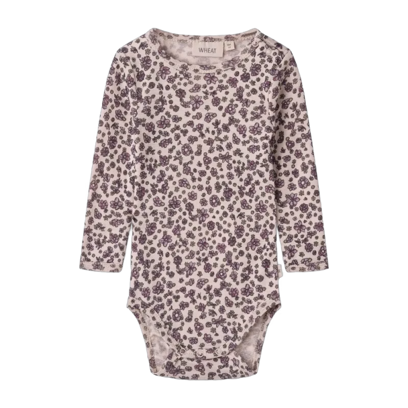 WHEAT Lucca Body Ull Autumn Flowers