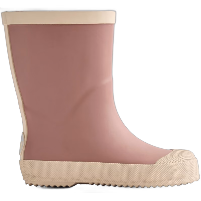 Wheat Muddy Gummistövlar, Dusty Lilac, 22