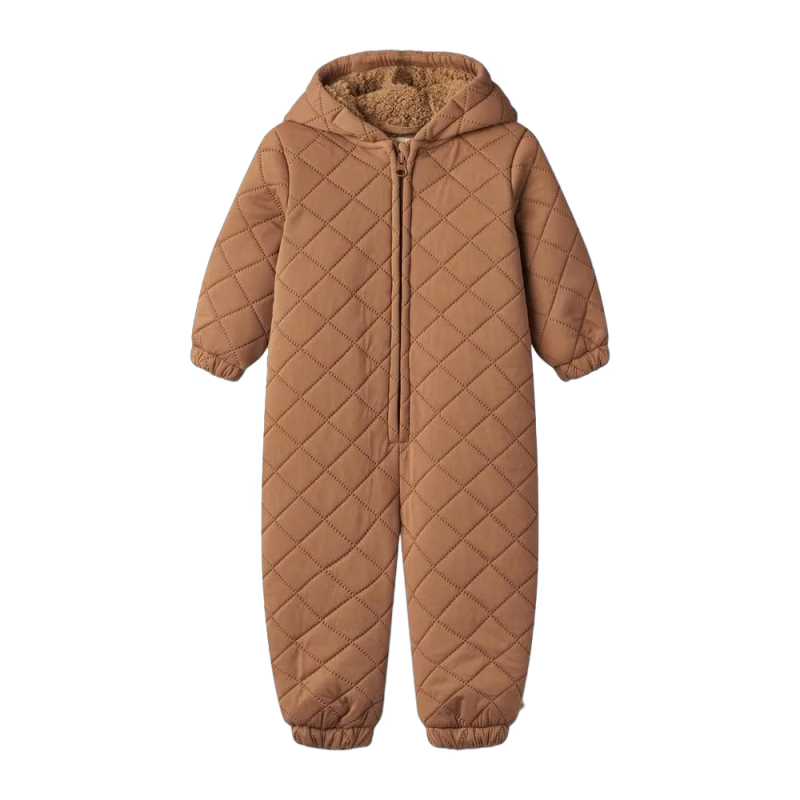 WHEAT Overall Hayden Caramel
