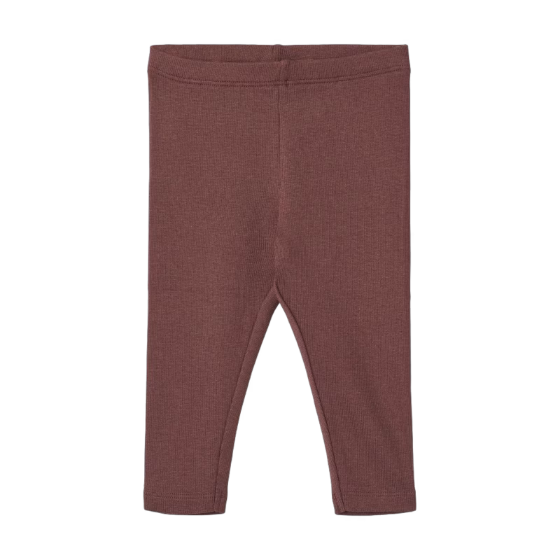 WHEAT Ribbade Leggings Maddy Eggplant