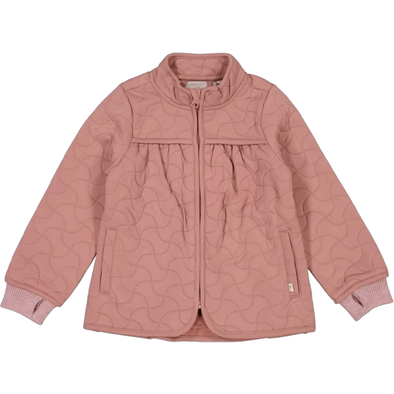 Wheat Thilde Termojacka, Rose Cheeks, 104