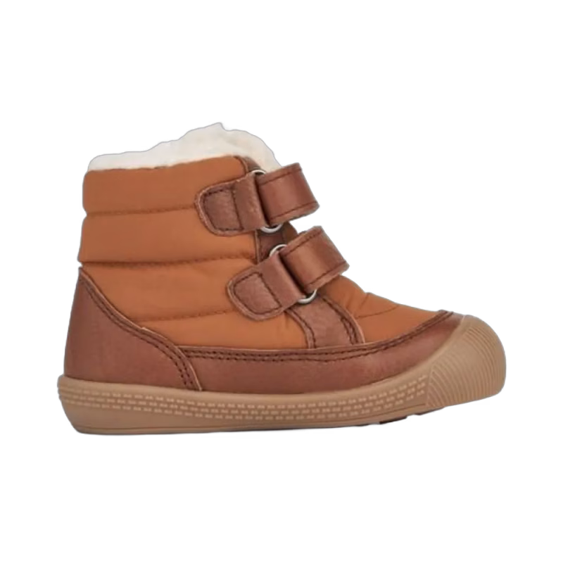 WHEAT Vinterkängor Daxi Tex Cognac