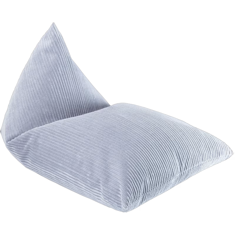 Wigiwama Big Lounger Saccosäck, Blueberry Blue