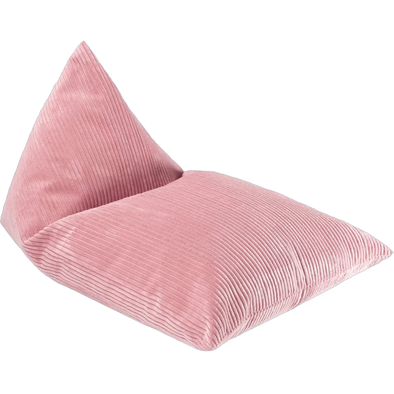 Wigiwama Big Lounger Saccosäck, Pink Mousse