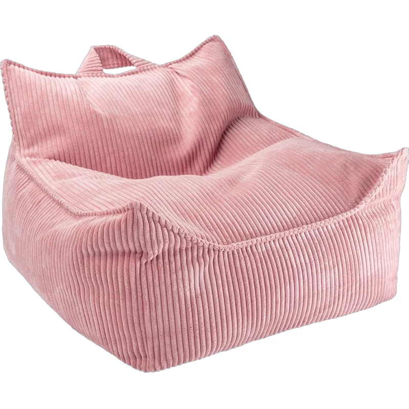Wigiwama Saccosäck, Pink Mousse