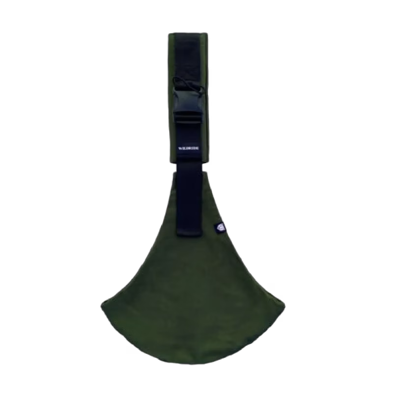 WILDRIDE Bärsele Basic Army Green