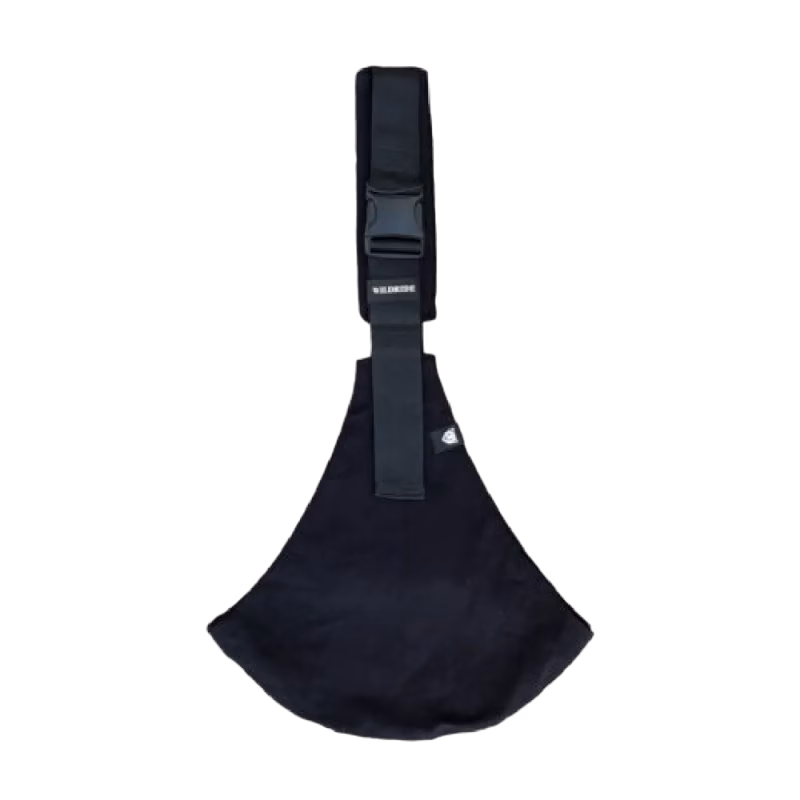 WILDRIDE Bärsele Basic Black