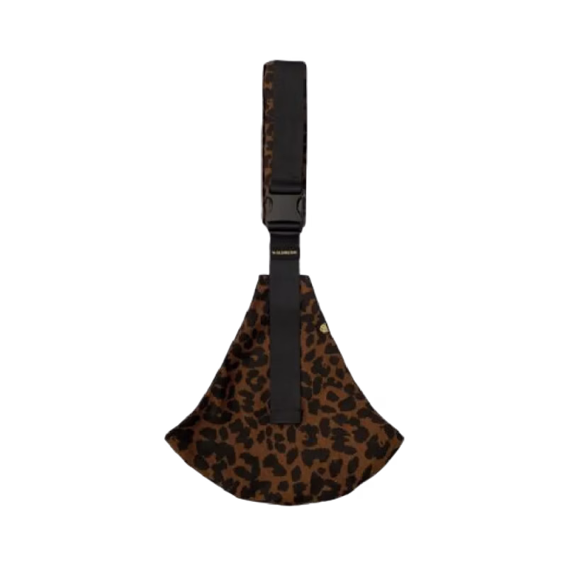 WILDRIDE Bärsele Brown Leopard