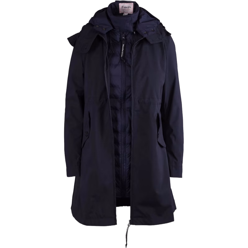 Wombat Kowari Bärjacka, Blue L