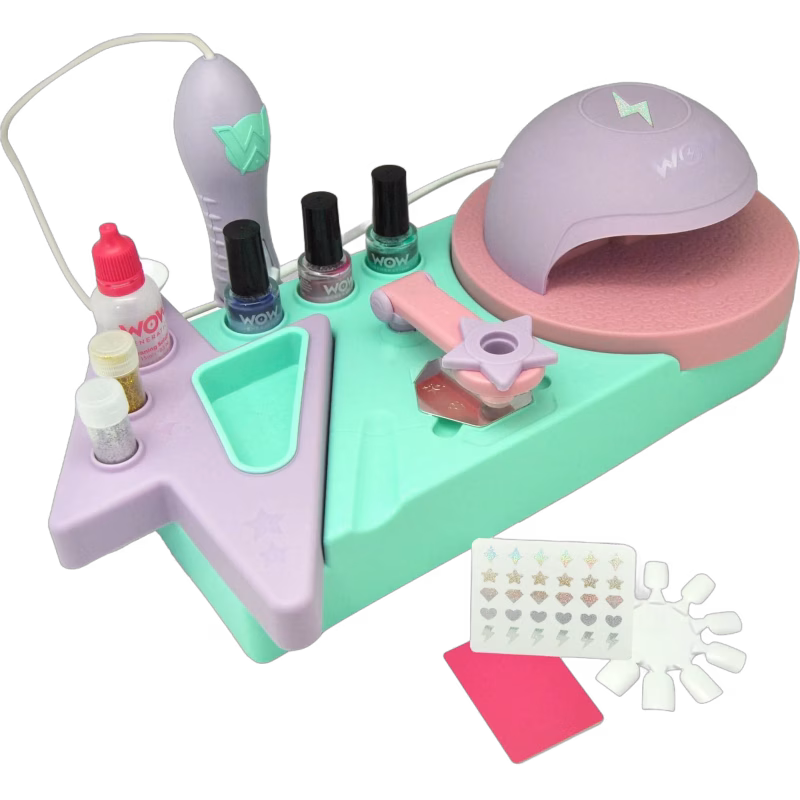 WOW Generation Nail Art Studio Nagelset