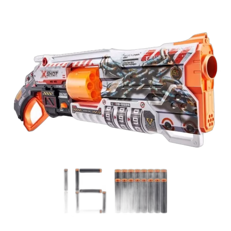 X-Shot Skins Lock Gun