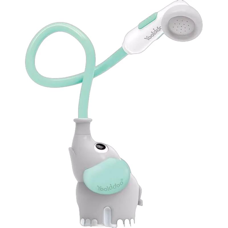 Yookidoo Babydusch Elefant (Turkos)