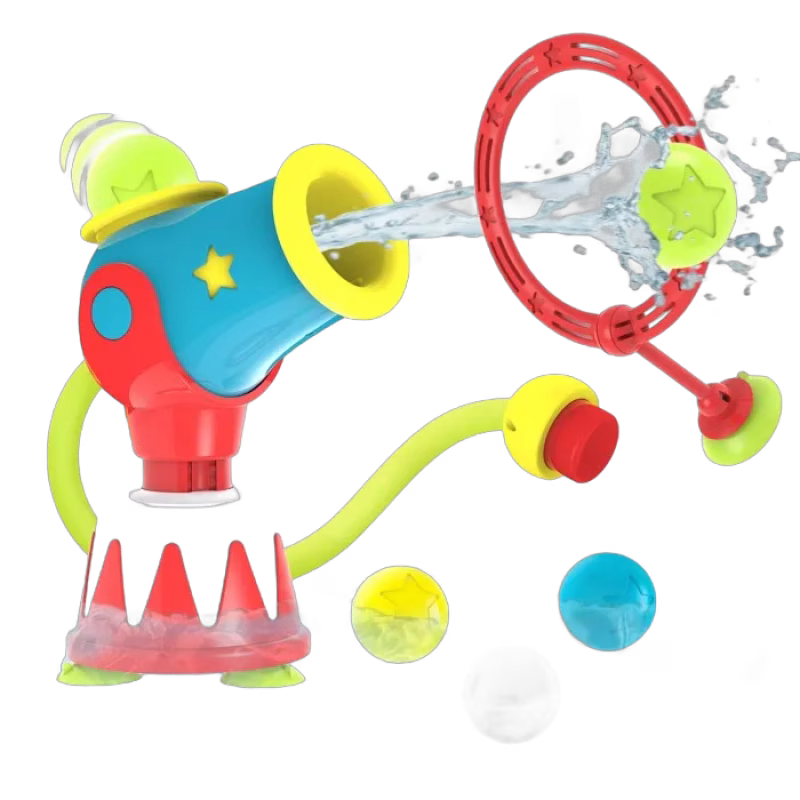 Yookidoo Ball Blaster Vattenkanon