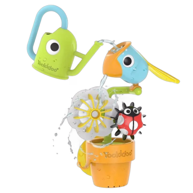 Yookidoo Pour 'N' Spin Tipping Bird