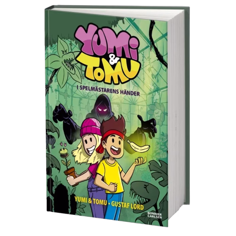 Yumi & Tomu I Spelmästarens händer