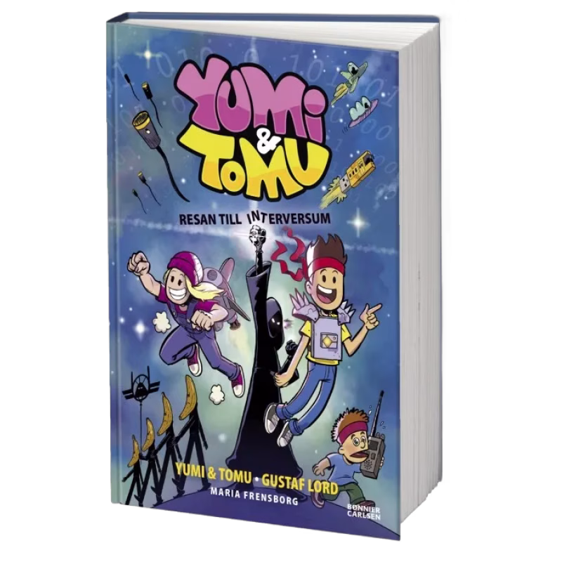 Yumi & Tomu Resan till Interversum