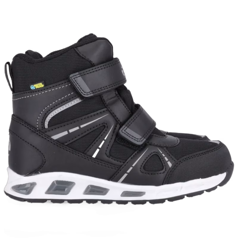 ZIG ZAG Vinterskängor Taier WP M/Ljus Black
