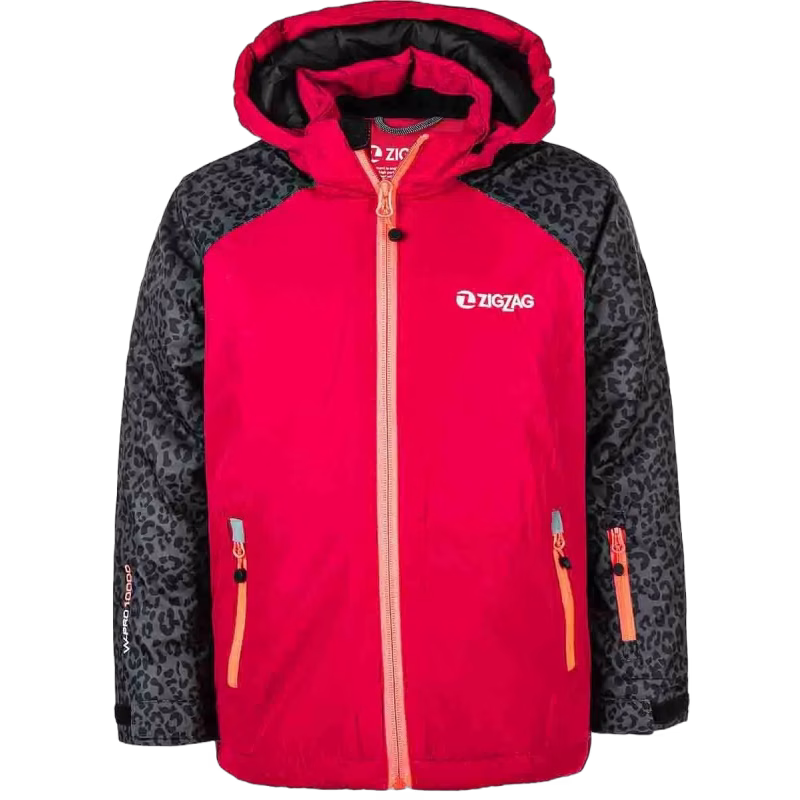 ZigZag Beito Skidjacka, Cerise 110-116