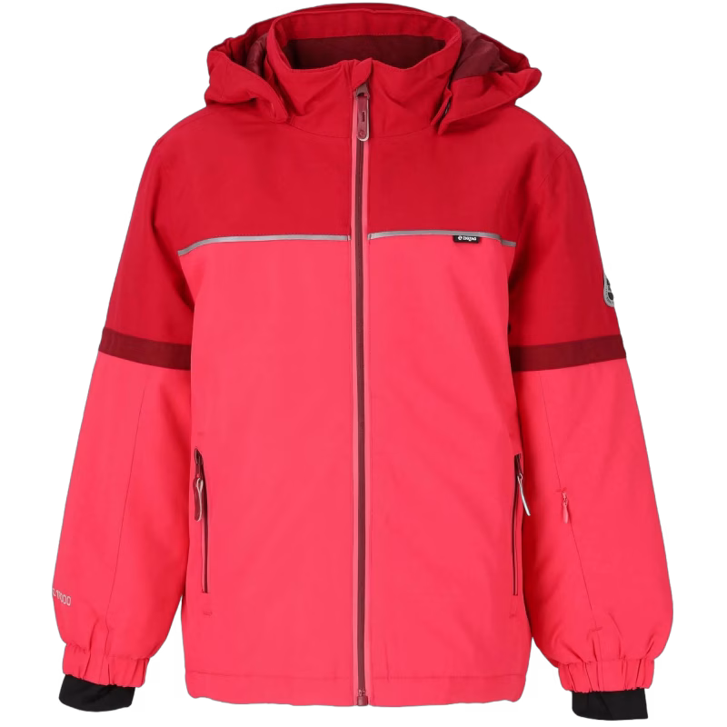 ZigZag Parson Skidjacka, Crimson, 110-116