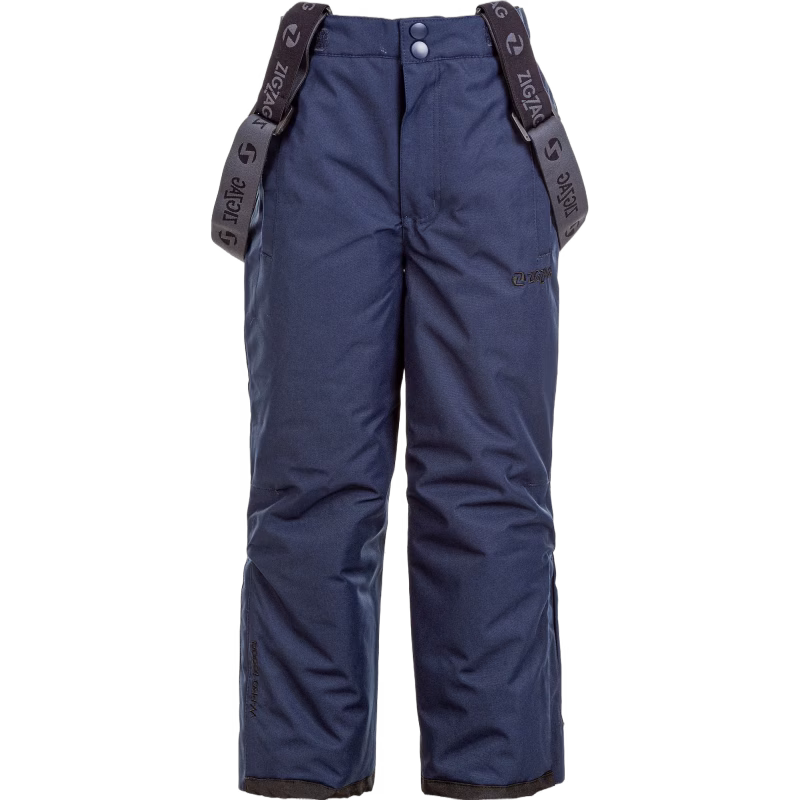 ZigZag Soho Skidbyxor, Navy Blazer, 4 År
