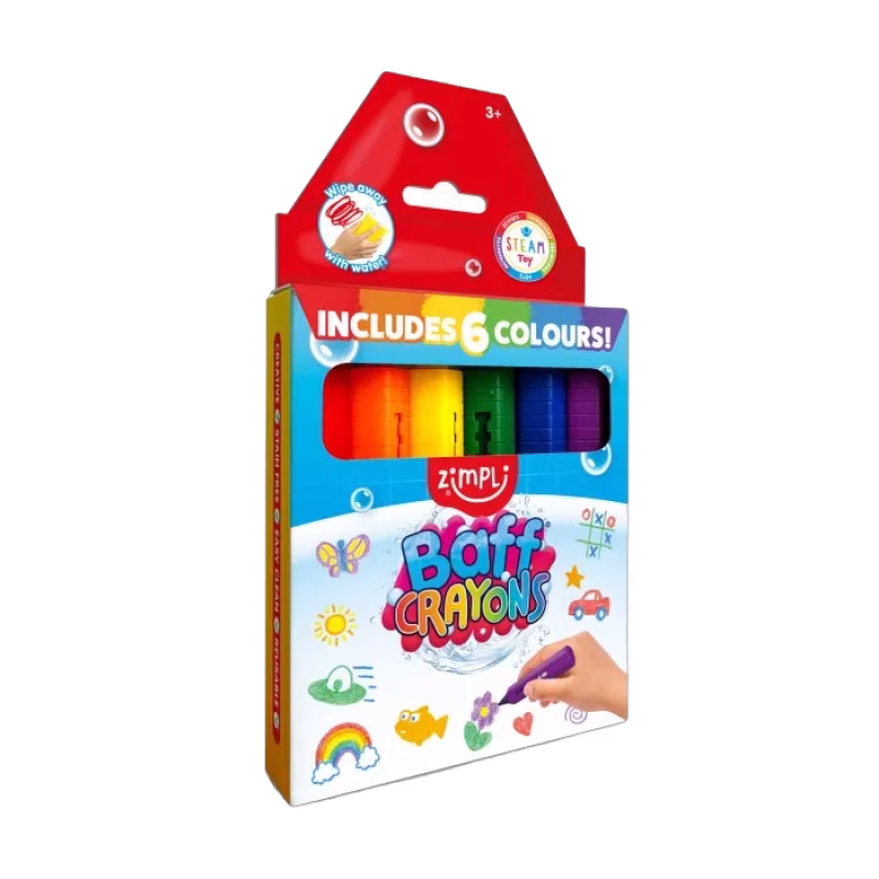 Zimpli Kids Badkritor