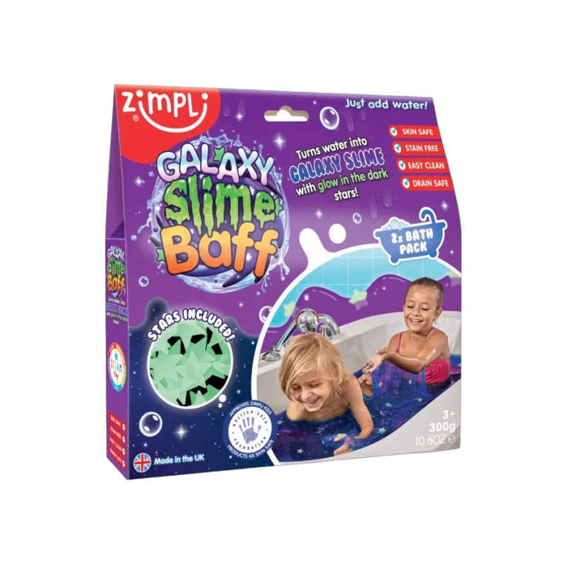 Zimpli Kids Slime Baff Galax